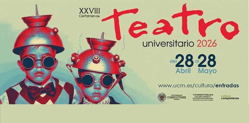 XXVIII Certamen de Teatro Universitario.